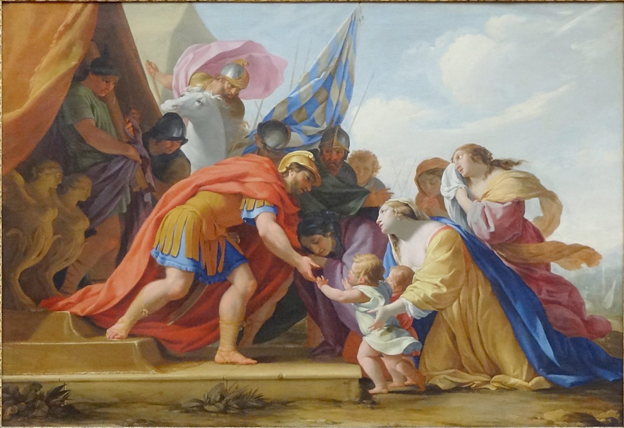 Coriolano; Eustache Le Sueur