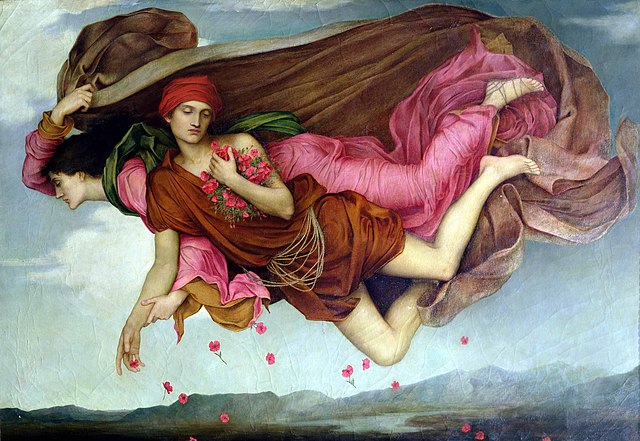 Notte e Sonno di Evelyn de Morgan