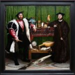 Gli Ambasciatori di Hans Holbein il Giovane